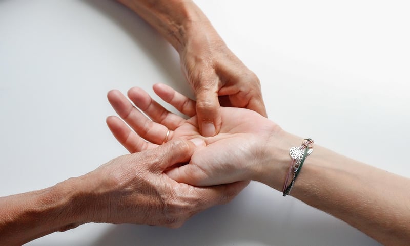 Self-Massage Techniques