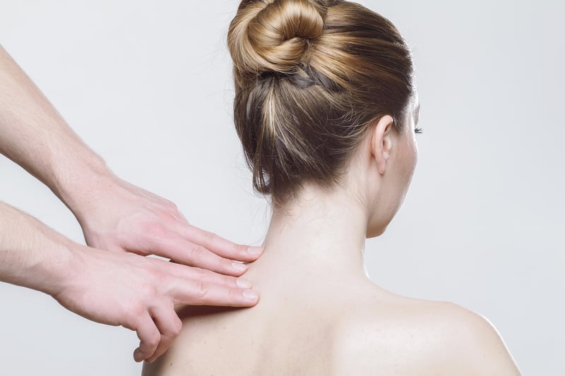 Neck and Shoulder Massage